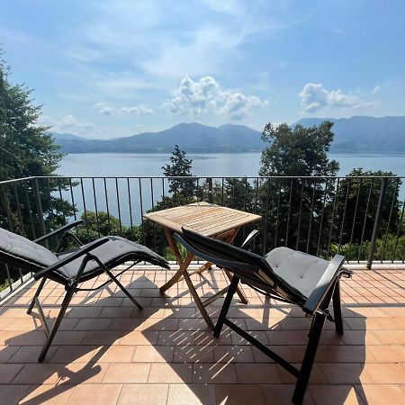 Apartmán Gioia Oggebio Exteriér fotografie