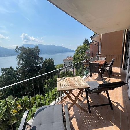 Apartmán Gioia Oggebio Exteriér fotografie
