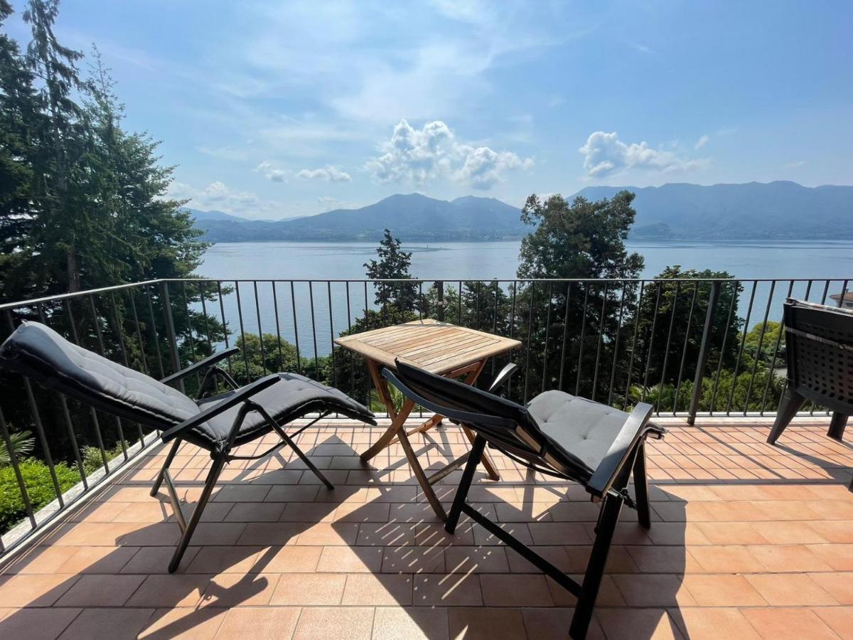 Apartmán Gioia Oggebio Exteriér fotografie
