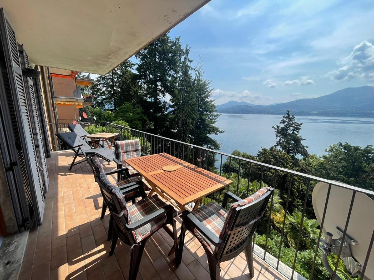Apartmán Gioia Oggebio Exteriér fotografie