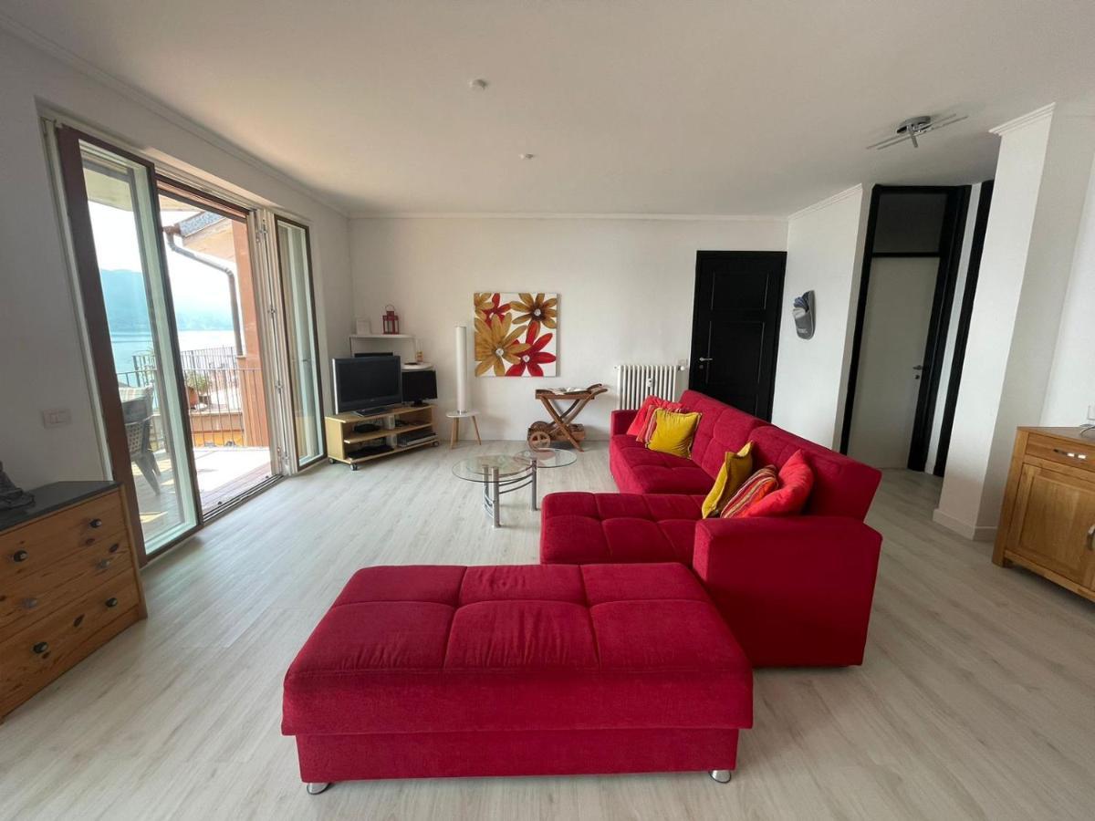 Apartmán Gioia Oggebio Exteriér fotografie