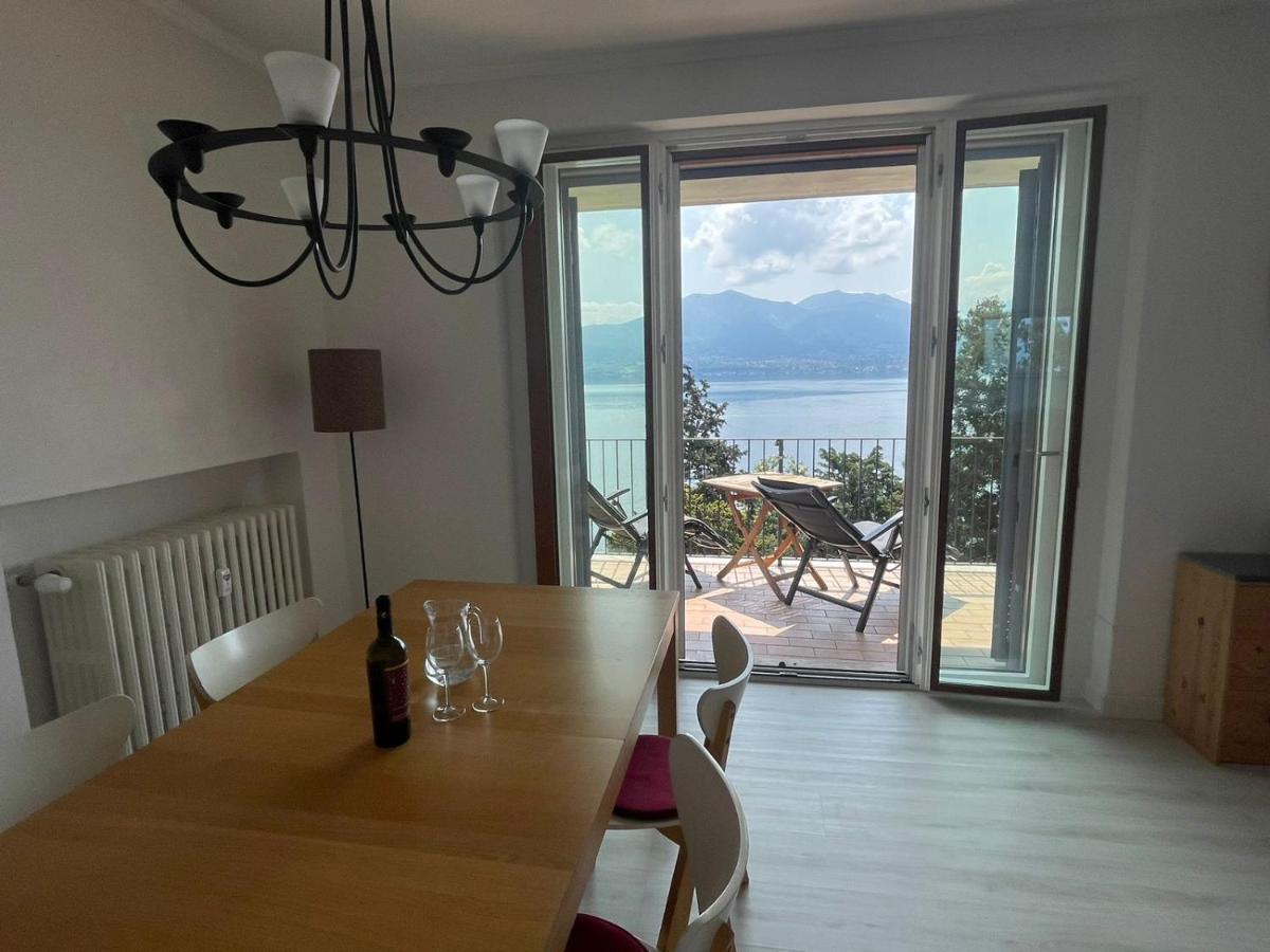 Apartmán Gioia Oggebio Exteriér fotografie