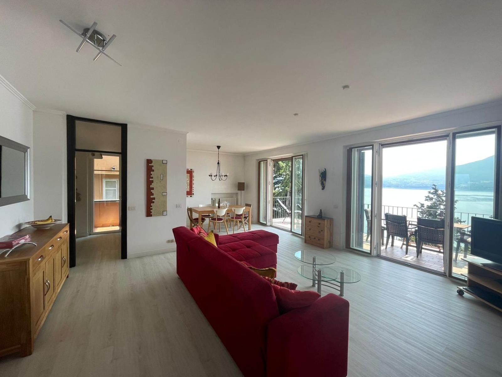 Apartmán Gioia Oggebio Exteriér fotografie